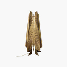 Load image into Gallery viewer, Scandinavian table lamp XXL or floor lamp of the 1960s