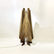 Load image into Gallery viewer, Scandinavian table lamp XXL or floor lamp of the 1960s