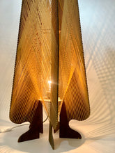 Load image into Gallery viewer, Scandinavian table lamp XXL or floor lamp of the 1960s