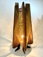 Load image into Gallery viewer, Scandinavian table lamp XXL or floor lamp of the 1960s