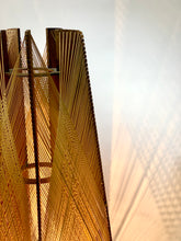 Load image into Gallery viewer, Scandinavian table lamp XXL or floor lamp of the 1960s