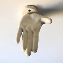 Load image into Gallery viewer, Ceramic coat hook