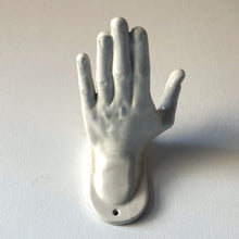 Load image into Gallery viewer, Ceramic coat hook