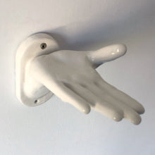 Load image into Gallery viewer, Ceramic coat hook