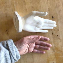 Load image into Gallery viewer, Ceramic coat hook