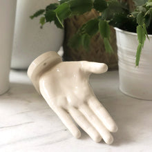 Load image into Gallery viewer, Ceramic coat hook