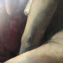Load image into Gallery viewer, Large painting woman