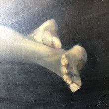 Load image into Gallery viewer, Large painting woman