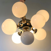 Charger l'image dans la galerie, Lustre Sputnik ou Spoutnik des années 60