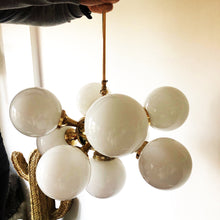 Charger l'image dans la galerie, Lustre Sputnik ou Spoutnik des années 60