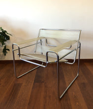Load image into Gallery viewer, Armchair B3 Wassily scoubidou by Marcel Breuer