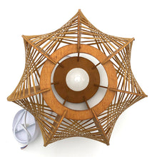 Charger l'image dans la galerie, Suspension scandinave des années 60