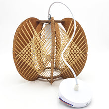 Charger l'image dans la galerie, Suspension scandinave des années 60
