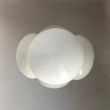 Charger l'image dans la galerie, Lustre Space Age des années 60