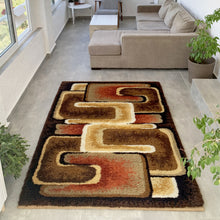 Charger l'image dans la galerie, Tapis vintage 140x200cm