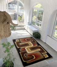 Charger l'image dans la galerie, Tapis vintage 140x200cm
