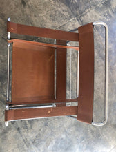 Load image into Gallery viewer, Wassily armchair by Marcel Breuer published by Gavina