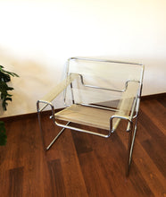 Load image into Gallery viewer, Armchair B3 Wassily scoubidou by Marcel Breuer