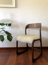 Load image into Gallery viewer, Pair of Baumann Chairs model " Sledge / Traineau ".