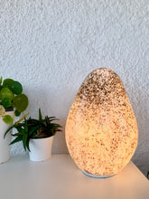 Load image into Gallery viewer, Blown Murano glass lamp from La Murrina, 1970s