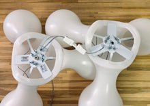 Charger l'image dans la galerie, Suspension ou lampe à poser « Atomium » dessinée par Hopf & Wortmann pour Kundalini