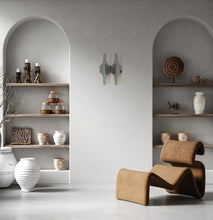 Load image into Gallery viewer, Pair of double wall lights by Wilhelm Braun Feldweg for Doria Leuchten, 1970