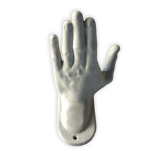 Load image into Gallery viewer, Ceramic coat hook