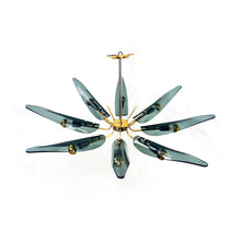 Charger l'image dans la galerie, Lustre « dahlia » de Max Ingrand pour Fontana Arte
