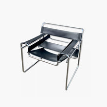Load image into Gallery viewer, Wassily B3 armchair by Marcel Breuer