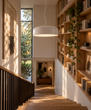 Load image into Gallery viewer, Flos Smithfield S pendant light, designed by Jasper Morrison
