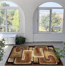 Charger l&#39;image dans la galerie, Tapis vintage 170 x 235 cm