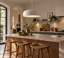Load image into Gallery viewer, Flos Smithfield S pendant light, designed by Jasper Morrison