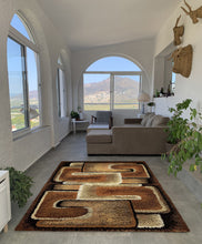 Charger l&#39;image dans la galerie, Tapis vintage 170 x 235 cm