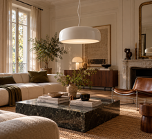 Load image into Gallery viewer, Flos Smithfield S pendant light, designed by Jasper Morrison