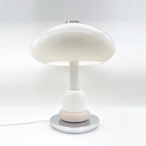 Lampe vintage "champignon", années 60/70