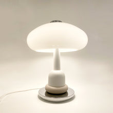 Charger l&#39;image dans la galerie, Lampe vintage &quot;champignon&quot;, années 60/70