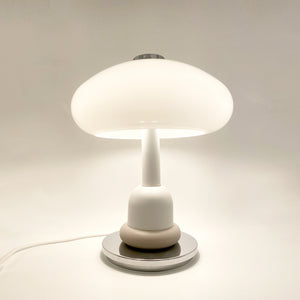Lampe vintage "champignon", années 60/70