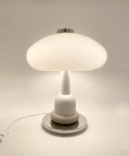 Charger l&#39;image dans la galerie, Lampe vintage &quot;champignon&quot;, années 60/70