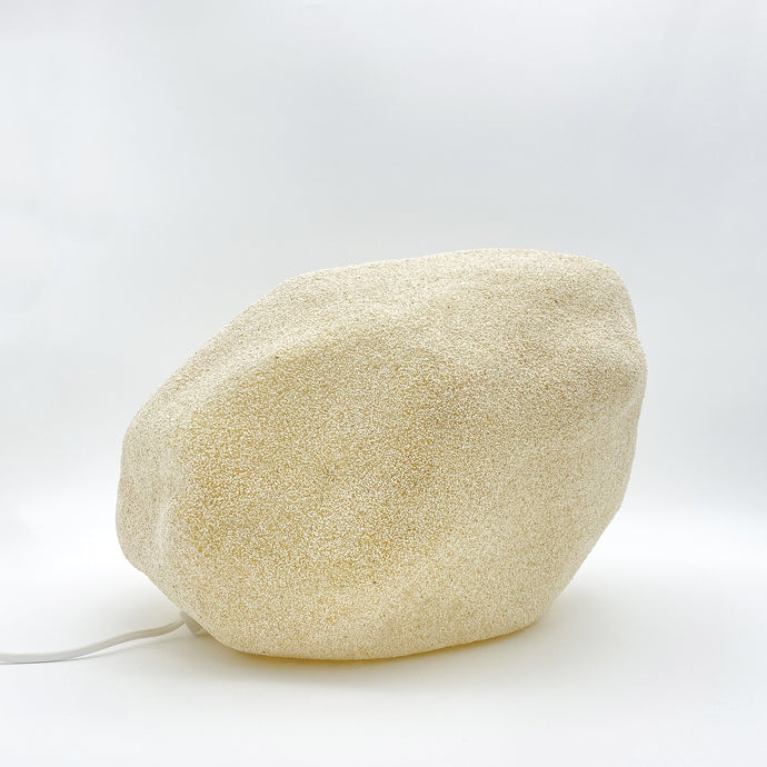 “Pebble” lamp by André Cazenave for Singleton
