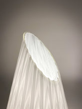 Load image into Gallery viewer, Large conical lamp Vetri Murano