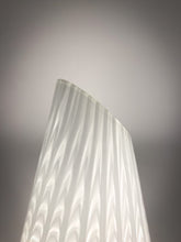 Charger l&#39;image dans la galerie, Grande lampe conique Vetri Murano