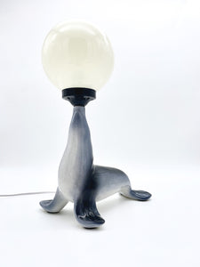 Vintage sea lion from the 1960s-1970s