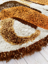 Charger l&#39;image dans la galerie, Tapis vintage rond 200 cm