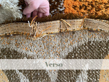 Charger l&#39;image dans la galerie, Tapis vintage rond 200 cm