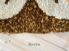 Charger l&#39;image dans la galerie, Tapis vintage rond 200 cm