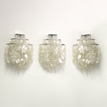 Load image into Gallery viewer, Verner Panton &quot;Fun&quot; wall lights produced by Frandsen - 2 available