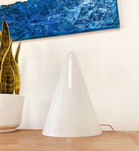 Charger l'image dans la galerie, Lampe conique "Teepee" éditée par SCE pour Habitat, 1980