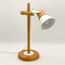 Load image into Gallery viewer, Scandinavian vintage lamp