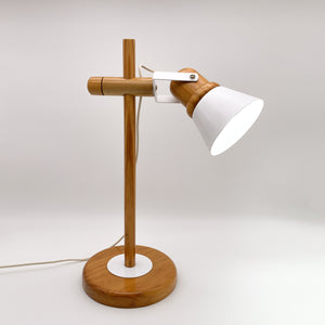 Lampe vintage scandinave