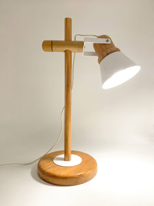 Scandinavian vintage lamp